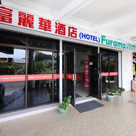 Furama Lodging House 古晋 外观 照片