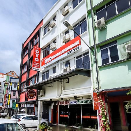 Furama Lodging House 古晋 外观 照片